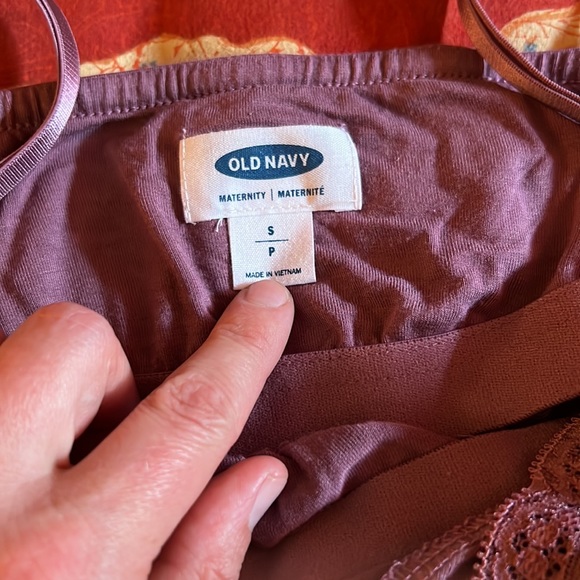 Old Navy Maternity Nursing Tank - Picture 4 of 4